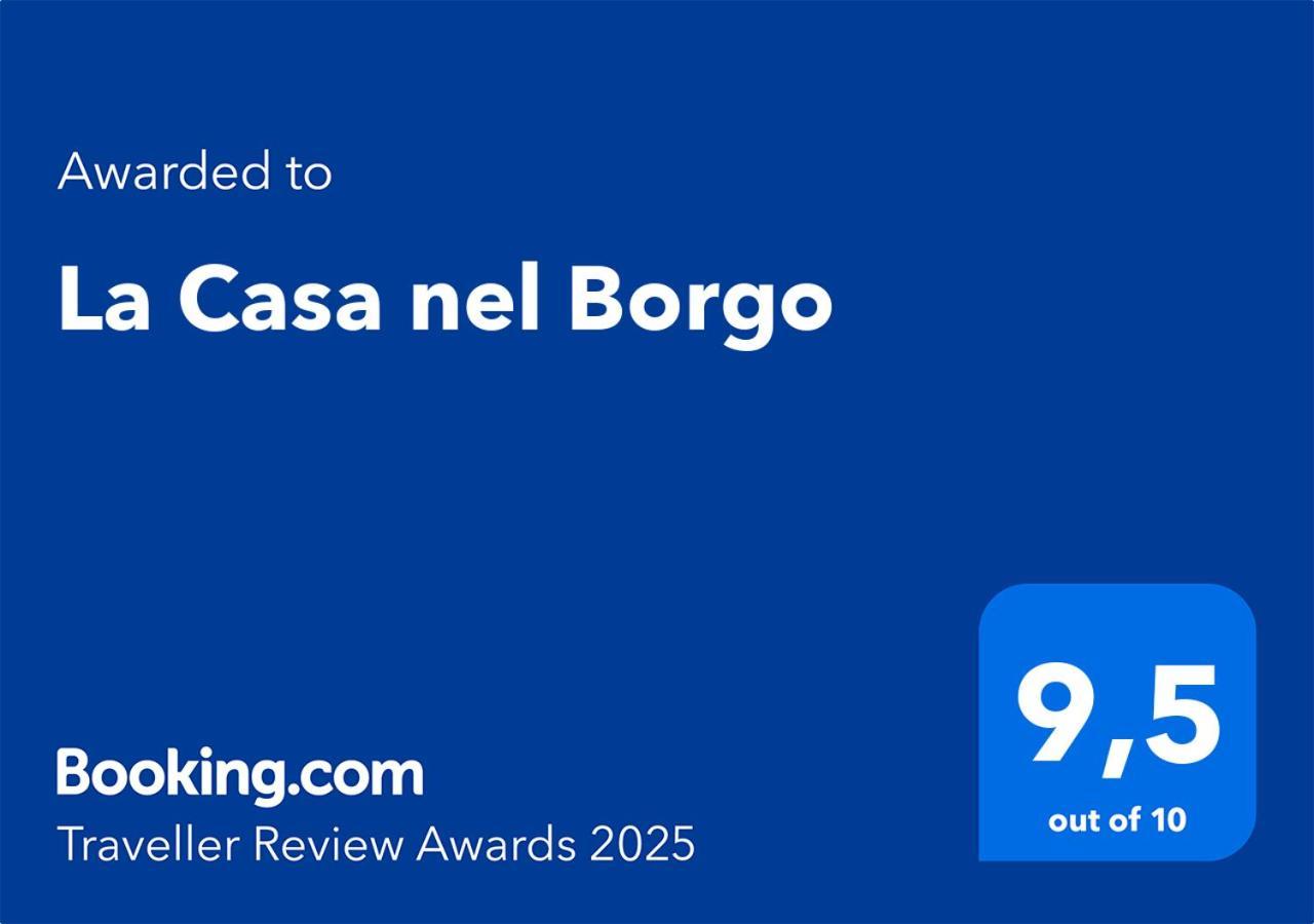 Bed and Breakfast La Casa Nel Borgo Piadena Exterior foto